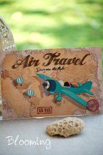 Προσκλητηρια βαπτισης αεροπλανακι 029