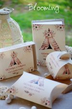 Μπομπονιερες κουτακια γαμου