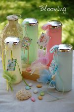 Μπομπονιερα βαπτισης παγουρινο - Image 3