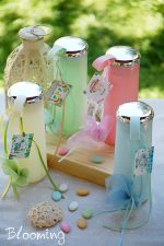 Μπομπονιερα βαπτισης παγουρινο - Image 2