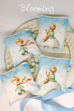 Μπομπονιερα βαπτισης πορτοφολακι μικρος πριγκιπας - Image 2