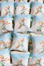 Μπομπονιερα βαπτισης πορτοφολακι μικρος πριγκιπας - Image 3