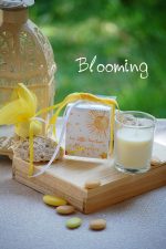 Μπομπονιερα βαπτισης κερακι ηλιος - Image 3