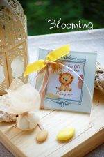 Μπομπονιερα βαπτισης σουβερ λιονταρακι - Image 2