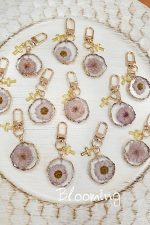 Μαρτυρικα βαπτισης λουλουδια - Image 3