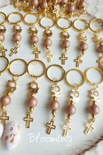 Μαρτυρικα βαπτισης μπρελοκ ελεφαντακι