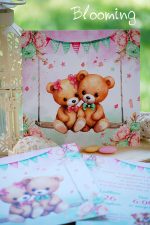 Προσκλητηρια βαπτισης διδυμα