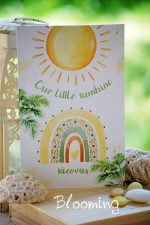 Προσκλητηρια βαπτιση ηλιος