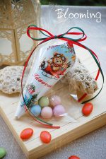 Χριστουγεννιατικες μπομπονιερες πετσετουλα - Image 2