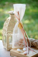 Μπομπονιερα βαπτισης και γαμου με δεντρο ζωης - Image 2