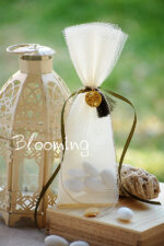 Μπομπονιερα βαπτισης και γαμου κωνσταντινατο