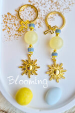 Μαρτυρικα βαπτισης μπρελοκ ηλιος - Image 2