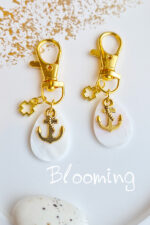 Μαρτυρικα βαπτισης μπρελοκ ναυτικο αγκυρα - Image 2