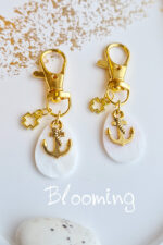 Μαρτυρικα βαπτισης μπρελοκ ναυτικο αγκυρα