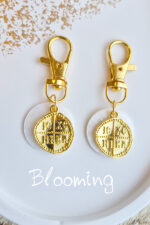 Μαρτυρικα βαπτισης μπρελοκ σταυρος κωνσταντινατο - Image 2