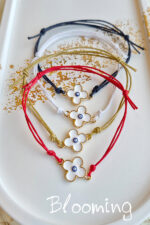 Μαρτυρικα βαπτισης βραχιολια σταυρος ματακι - Image 2